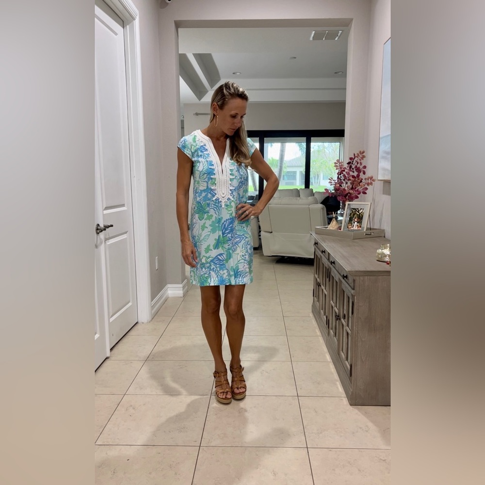 Lily Pulitzer XXS dress